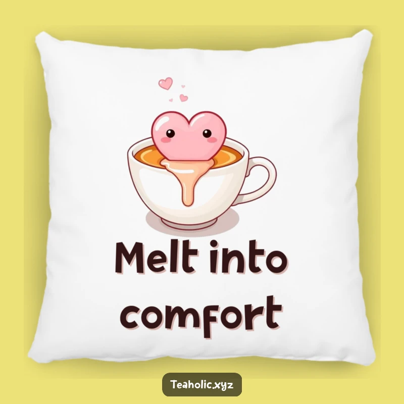 Funny Candy Heart Pillow: Cozy Comfort and Sweetness, Perfect Funny Gift